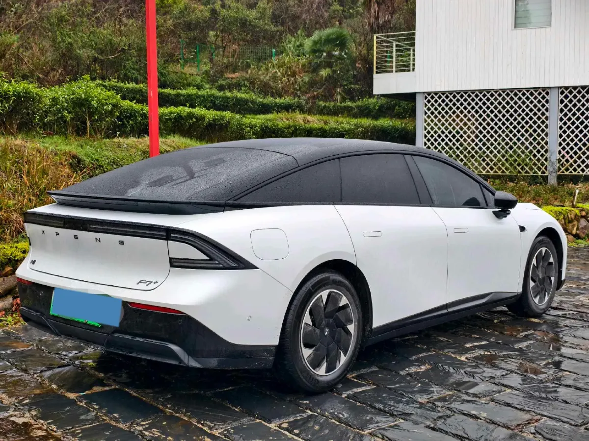 2024 Xpeng P7+ BEV 76.3KWH,autocango,china used car exporter,china ev exporter,chinese used car exporter,chinese used ev exporter