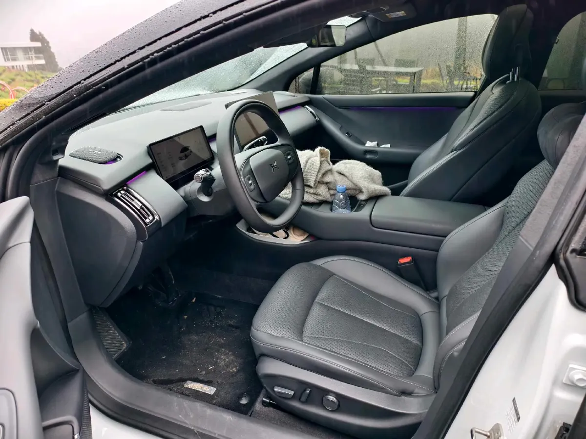 2024 Xpeng P7+ BEV 76.3KWH,autocango,china used car exporter,china ev exporter,chinese used car exporter,chinese used ev exporter