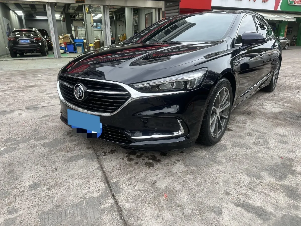 2021 Buick Larcosse 2.0T 237HP L4 9AT,autocango,china used car exporter,china ev exporter,chinese used car exporter,chinese used ev exporter