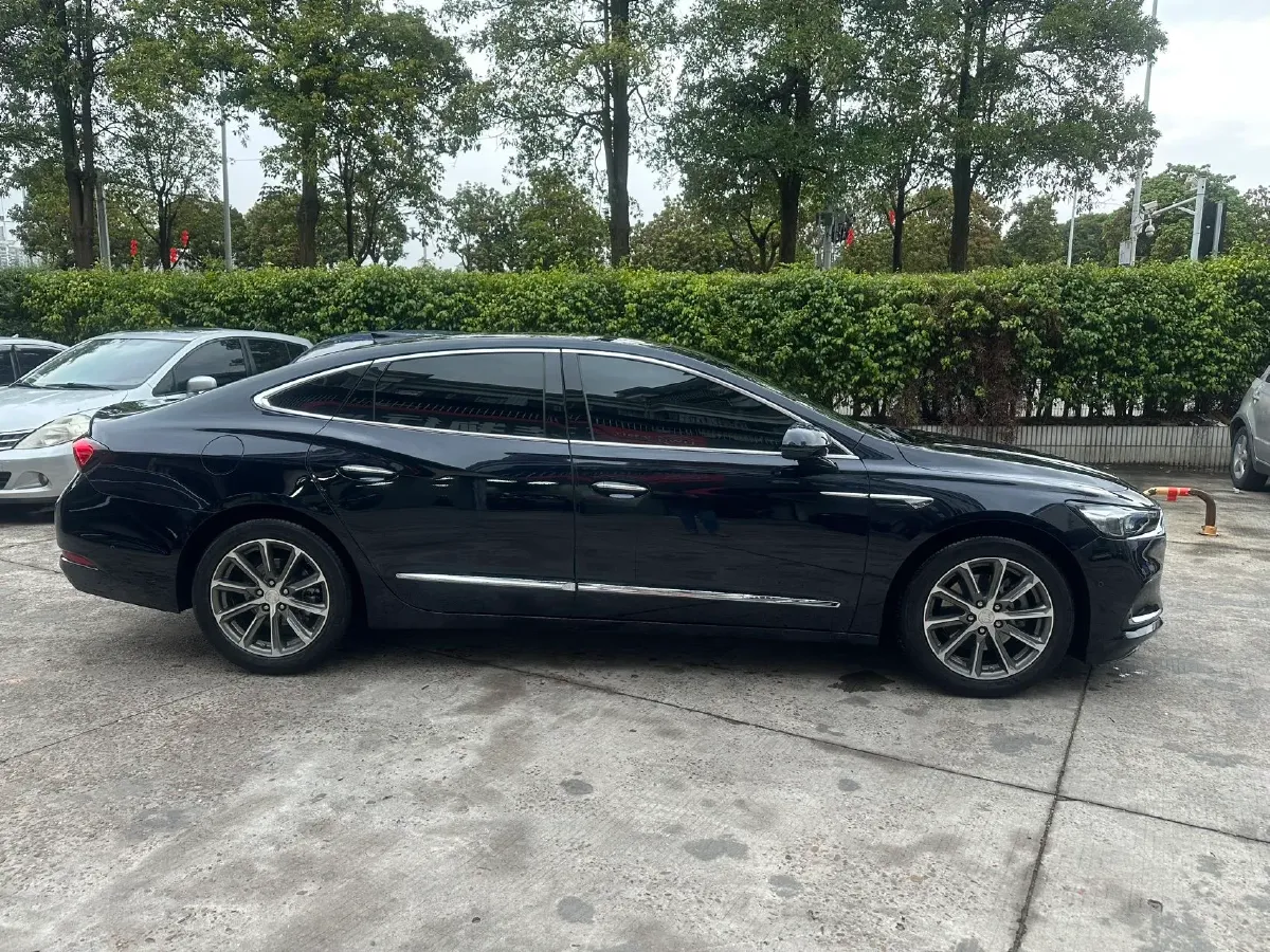 2021 Buick Larcosse 2.0T 237HP L4 9AT,autocango,china used car exporter,china ev exporter,chinese used car exporter,chinese used ev exporter