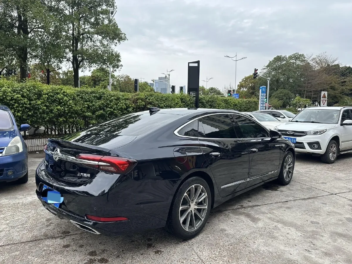 2021 Buick Larcosse 2.0T 237HP L4 9AT,autocango,china used car exporter,china ev exporter,chinese used car exporter,chinese used ev exporter