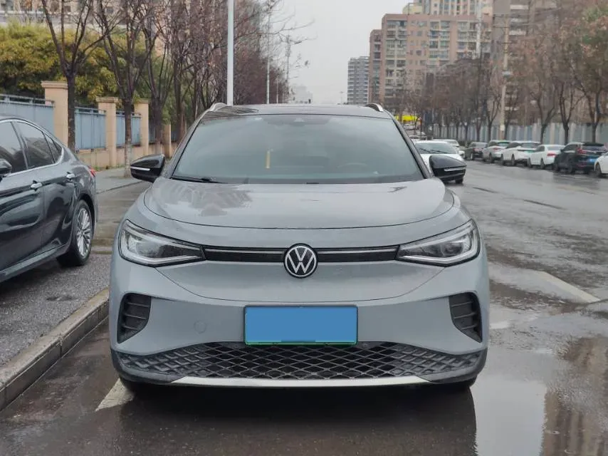 2021 Volkswagen ID.4 Crozz BEV 84.8KWH,autocango,china used car exporter,china ev exporter,chinese used car exporter,chinese used ev exporter