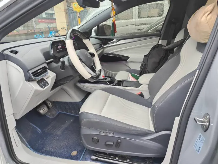 2021 Volkswagen ID.4 Crozz BEV 84.8KWH,autocango,china used car exporter,china ev exporter,chinese used car exporter,chinese used ev exporter