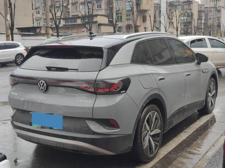 2021 Volkswagen ID.4 Crozz BEV 84.8KWH,autocango,china used car exporter,china ev exporter,chinese used car exporter,chinese used ev exporter