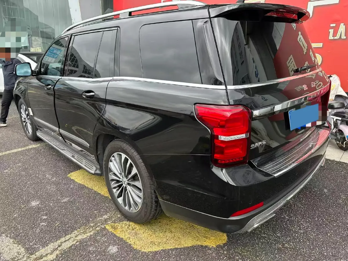 2020 Beijing BJ90 3.0T 333HP V6 9AT,autocango,china used car exporter,china ev exporter,chinese used car exporter,chinese used ev exporter