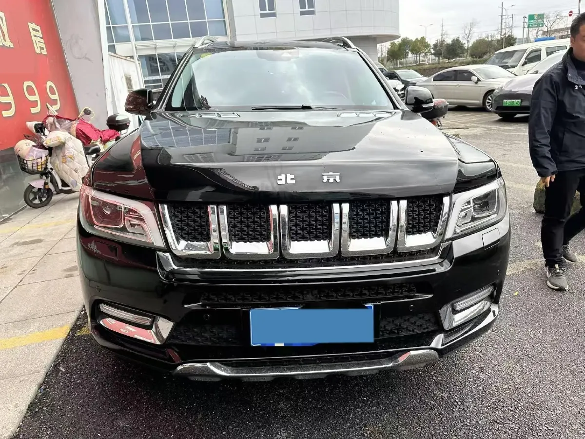 2020 Beijing BJ90 3.0T 333HP V6 9AT,autocango,china used car exporter,china ev exporter,chinese used car exporter,chinese used ev exporter