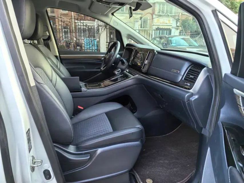 2021 GAC Trumpchi M8 2.0T 252HP L4 8AT,autocango,china used car exporter,china ev exporter,chinese used car exporter,chinese used ev exporter