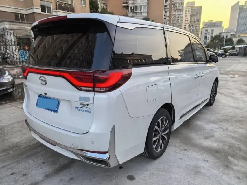 2021 GAC Trumpchi M8 2.0T 252HP L4 8AT,autocango,china used car exporter,china ev exporter,chinese used car exporter,chinese used ev exporter