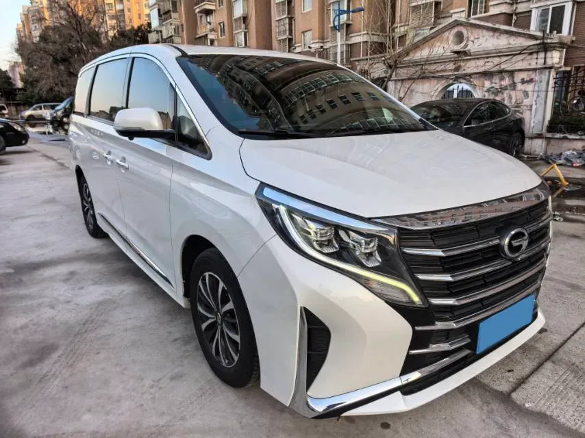 2021 GAC Trumpchi M8 2.0T 252HP L4 8AT,autocango,china used car exporter,china ev exporter,chinese used car exporter,chinese used ev exporter