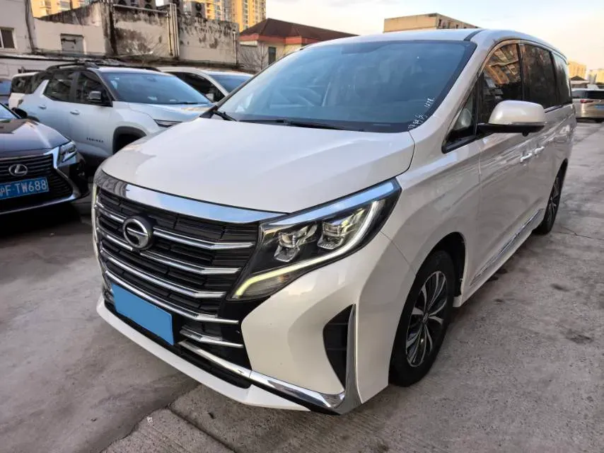 2021 GAC Trumpchi M8 2.0T 252HP L4 8AT,autocango,china used car exporter,china ev exporter,chinese used car exporter,chinese used ev exporter