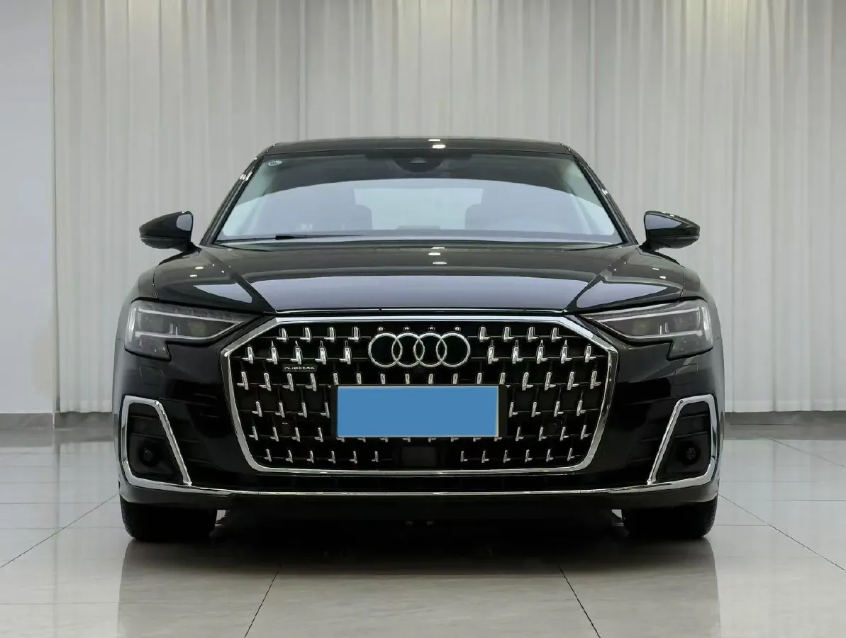2024 Audi A8 3.0T 286HP V6 8AT,autocango,china used car exporter,china ev exporter,chinese used car exporter,chinese used ev exporter