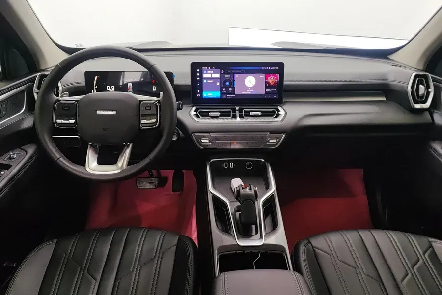 2025 Haval H5 2.0T 224HP L4 8AT,autocango,china used car exporter,china ev exporter,chinese used car exporter,chinese used ev exporter