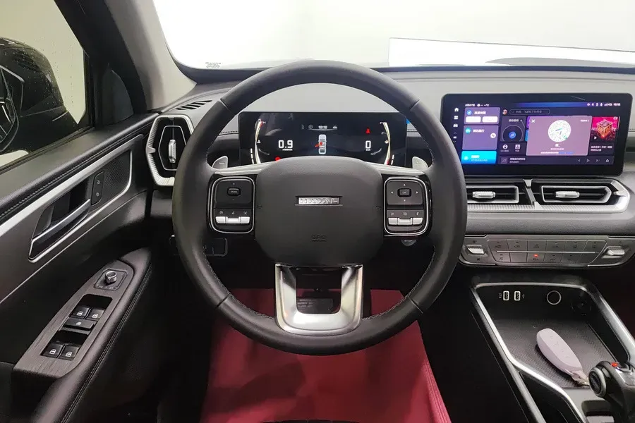 2025 Haval H5 2.0T 224HP L4 8AT,autocango,china used car exporter,china ev exporter,chinese used car exporter,chinese used ev exporter