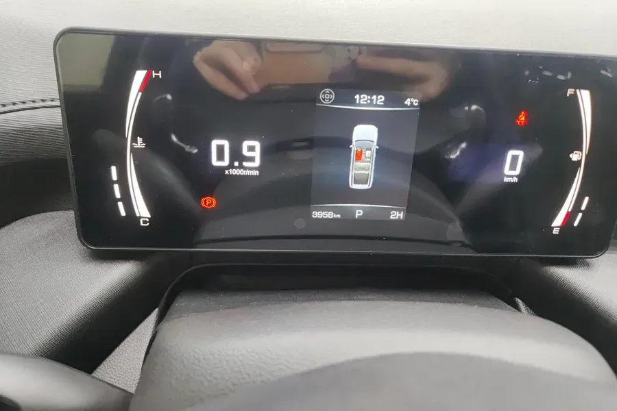 2025 Haval H5 2.0T 224HP L4 8AT,autocango,china used car exporter,china ev exporter,chinese used car exporter,chinese used ev exporter