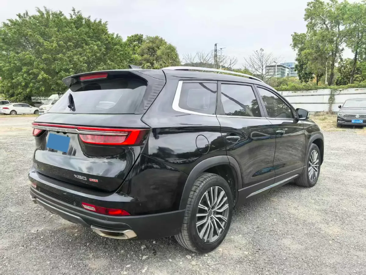 2023 Jetour X90 Plus 1.6T 197HP L4 7DCT,autocango,china used car exporter,china ev exporter,chinese used car exporter,chinese used ev exporter