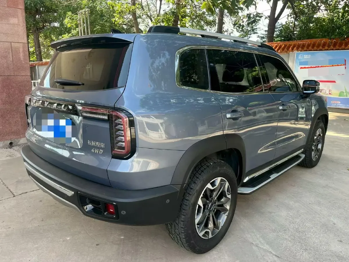 2021 Haval Dargo 2.0T 211HP L4 7DCT,autocango,china used car exporter,china ev exporter,chinese used car exporter,chinese used ev exporter