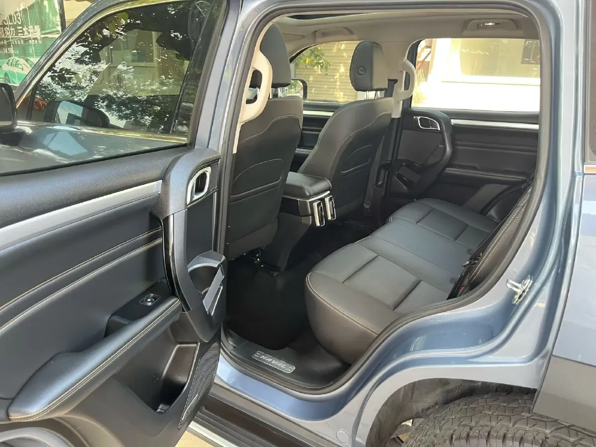 2021 Haval Dargo 2.0T 211HP L4 7DCT,autocango,china used car exporter,china ev exporter,chinese used car exporter,chinese used ev exporter