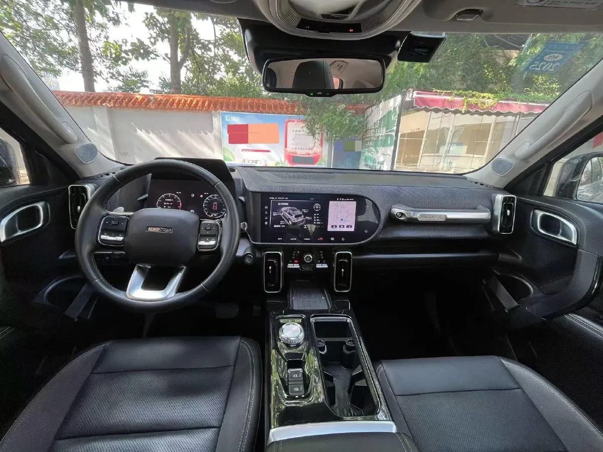 2021 Haval Dargo 2.0T 211HP L4 7DCT,autocango,china used car exporter,china ev exporter,chinese used car exporter,chinese used ev exporter