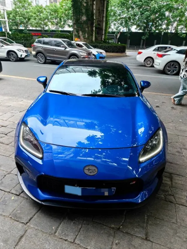 2022 Subaru BRZ 2.4L 234HP H4 6MT,autocango,china used car exporter,china ev exporter,chinese used car exporter,chinese used ev exporter