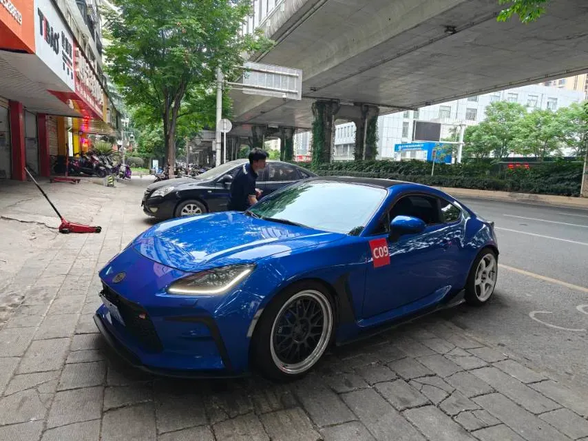 2022 Subaru BRZ 2.4L 234HP H4 6MT,autocango,china used car exporter,china ev exporter,chinese used car exporter,chinese used ev exporter