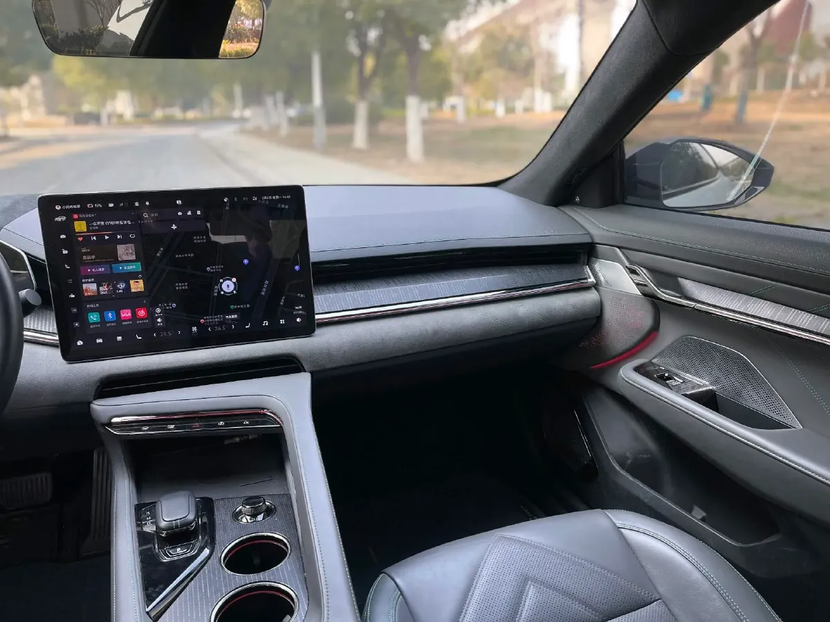 2022 Zeekr 001 BEV 100KWH,autocango,china used car exporter,china ev exporter,chinese used car exporter,chinese used ev exporter