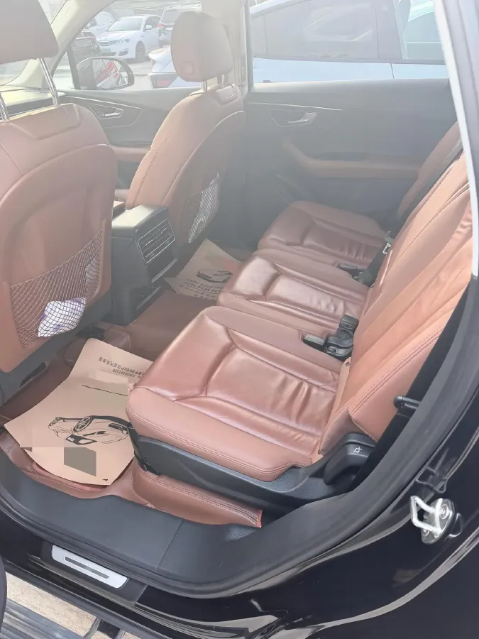 2020 Audi Q7 3.0T 340HP V6 8AT,autocango,china used car exporter,china ev exporter,chinese used car exporter,chinese used ev exporter