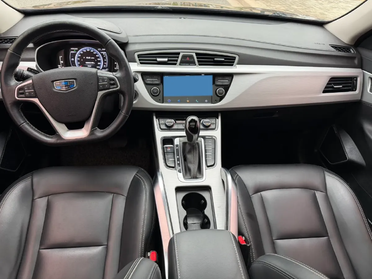 2016 Geely Azkarra 1.8T 184HP L4 6AT,autocango,china used car exporter,china ev exporter,chinese used car exporter,chinese used ev exporter