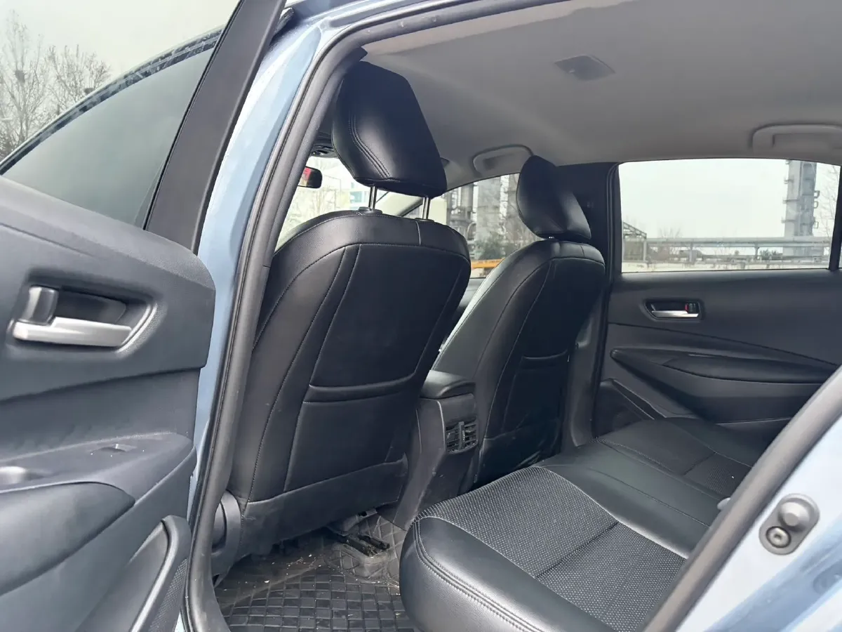 2023 Toyota Corolla 1.8L 98HP L4 E-CVT Hybrid,autocango,china used car exporter,china ev exporter,chinese used car exporter,chinese used ev exporter