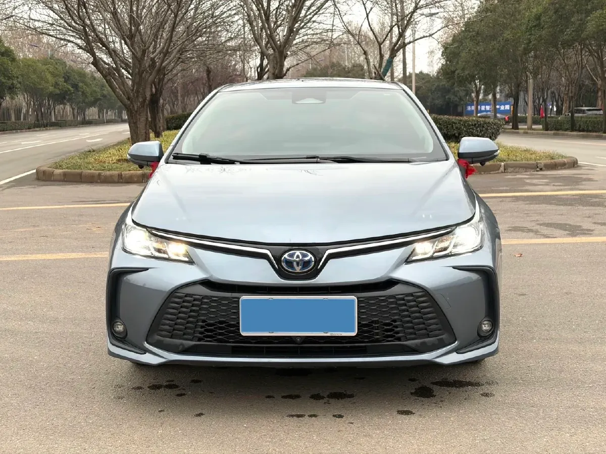 2023 Toyota Corolla 1.8L 98HP L4 E-CVT Hybrid,autocango,china used car exporter,china ev exporter,chinese used car exporter,chinese used ev exporter