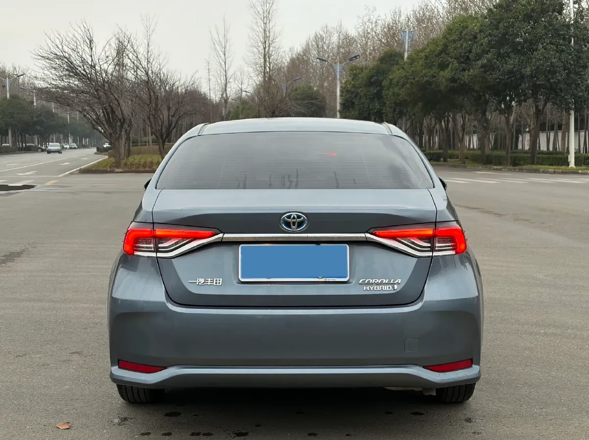 2023 Toyota Corolla 1.8L 98HP L4 E-CVT Hybrid,autocango,china used car exporter,china ev exporter,chinese used car exporter,chinese used ev exporter