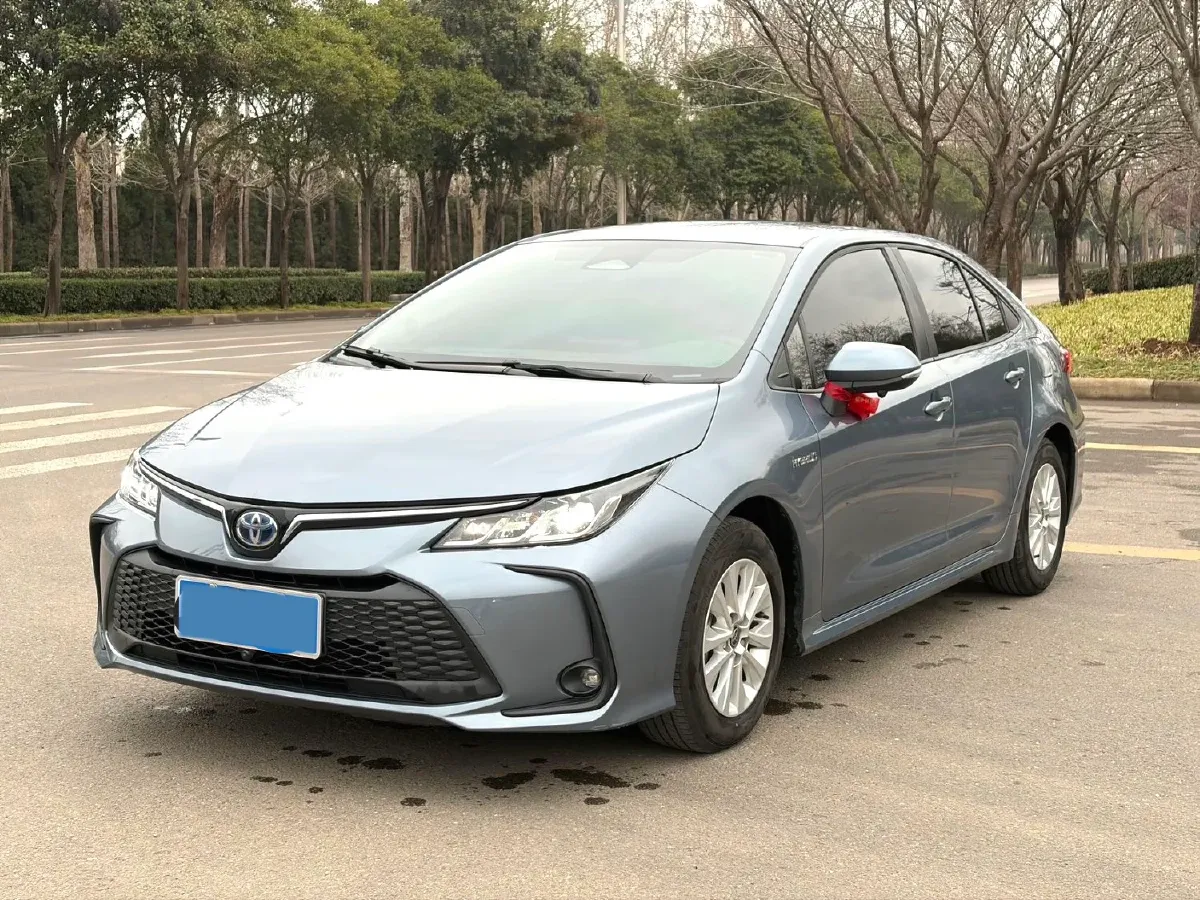 2023 Toyota Corolla 1.8L 98HP L4 E-CVT Hybrid,autocango,china used car exporter,china ev exporter,chinese used car exporter,chinese used ev exporter