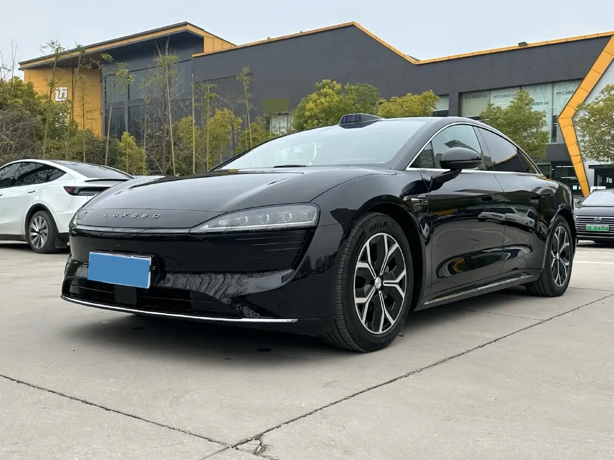 2025 Luxeed S7 BEV 100KWH,autocango,china used car exporter,china ev exporter,chinese used car exporter,chinese used ev exporter