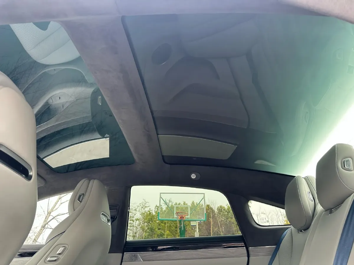 2025 Luxeed S7 BEV 100KWH,autocango,china used car exporter,china ev exporter,chinese used car exporter,chinese used ev exporter