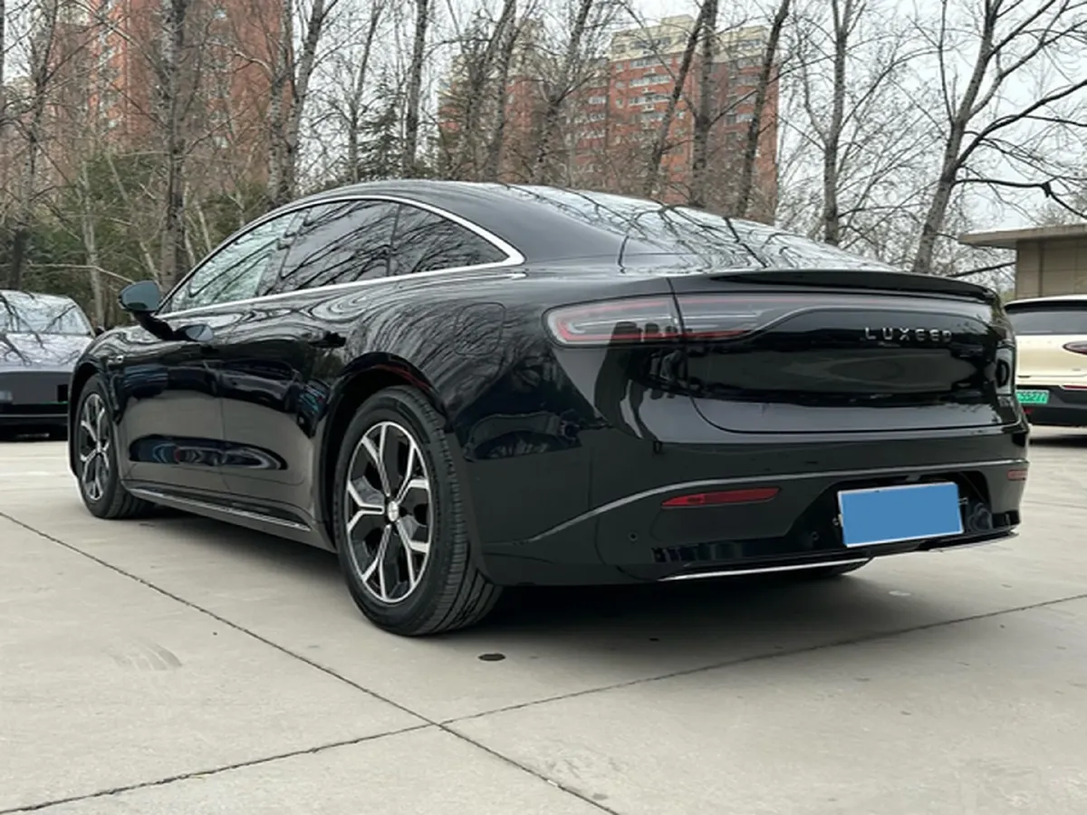 2025 Luxeed S7 BEV 100KWH,autocango,china used car exporter,china ev exporter,chinese used car exporter,chinese used ev exporter