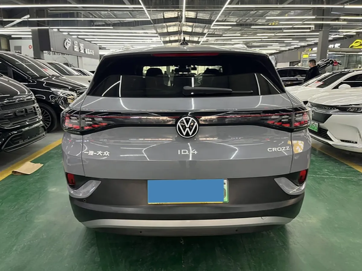 2022 Volkswagen ID.4 Crozz BEV 84.8KWH,autocango,china used car exporter,china ev exporter,chinese used car exporter,chinese used ev exporter