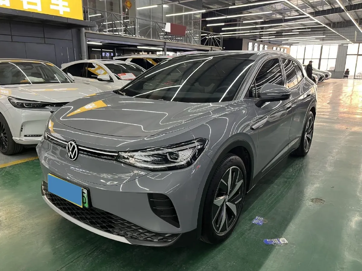 2022 Volkswagen ID.4 Crozz BEV 84.8KWH,autocango,china used car exporter,china ev exporter,chinese used car exporter,chinese used ev exporter