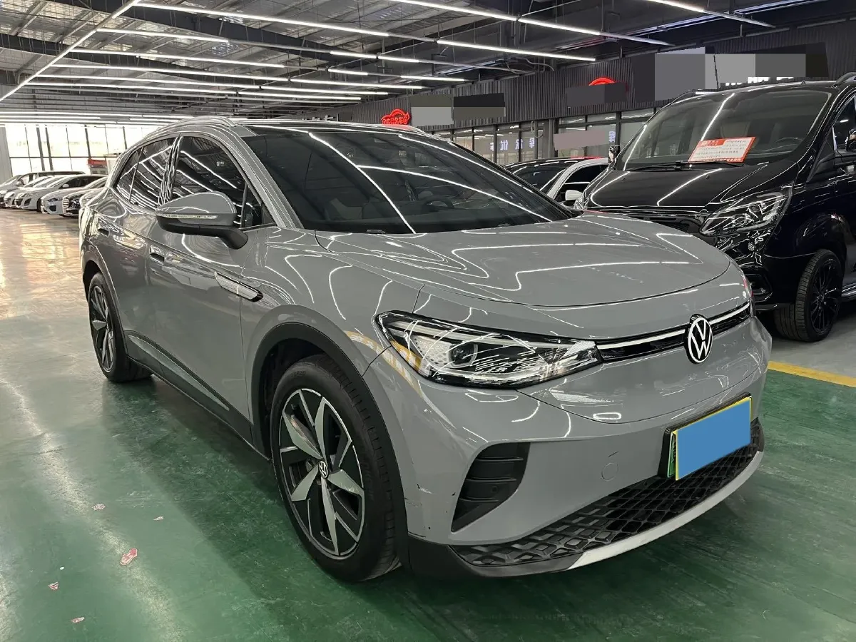 2022 Volkswagen ID.4 Crozz BEV 84.8KWH,autocango,china used car exporter,china ev exporter,chinese used car exporter,chinese used ev exporter