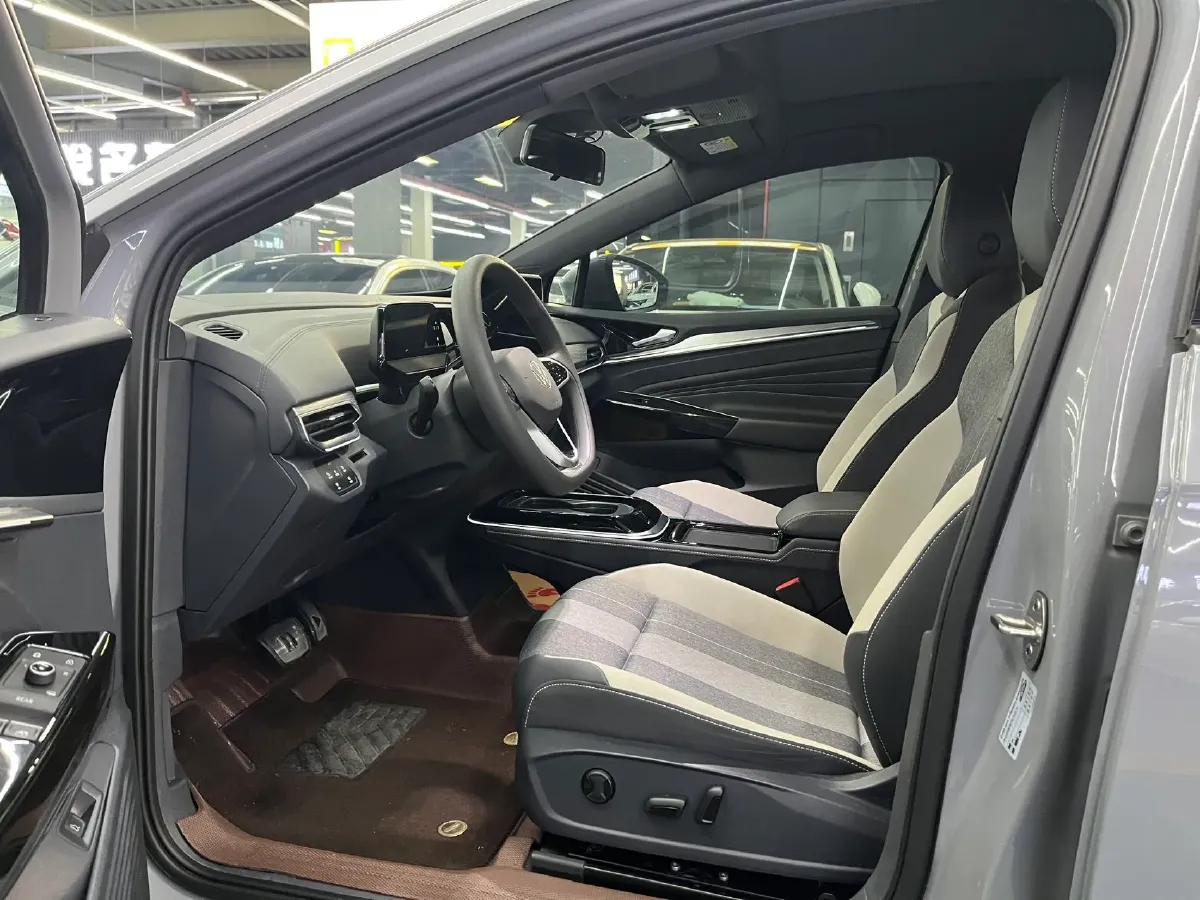 2022 Volkswagen ID.4 Crozz BEV 84.8KWH,autocango,china used car exporter,china ev exporter,chinese used car exporter,chinese used ev exporter