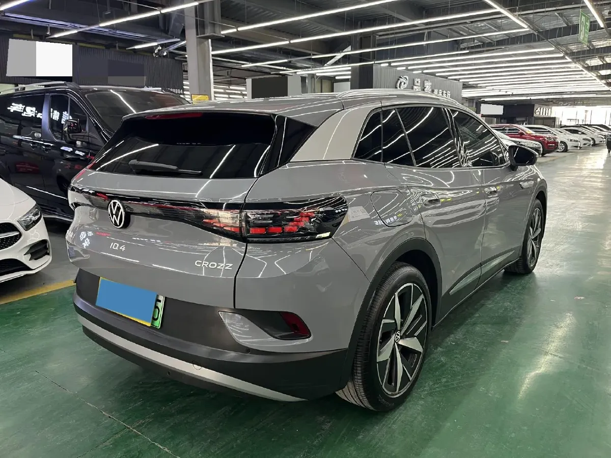 2022 Volkswagen ID.4 Crozz BEV 84.8KWH,autocango,china used car exporter,china ev exporter,chinese used car exporter,chinese used ev exporter