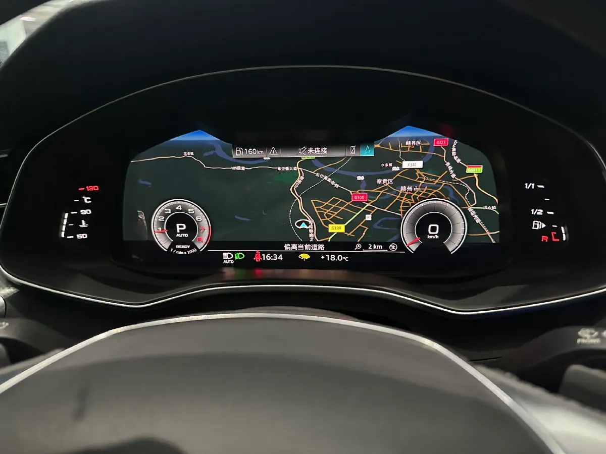 2022 Audi A6L 2.0T 224HP L4 7DCT,autocango,china used car exporter,china ev exporter,chinese used car exporter,chinese used ev exporter