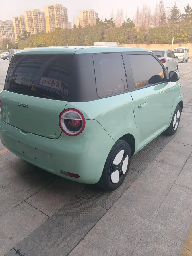 2025 LingBox BOX BEV 19.2KWH,autocango,china used car exporter,china ev exporter,chinese used car exporter,chinese used ev exporter