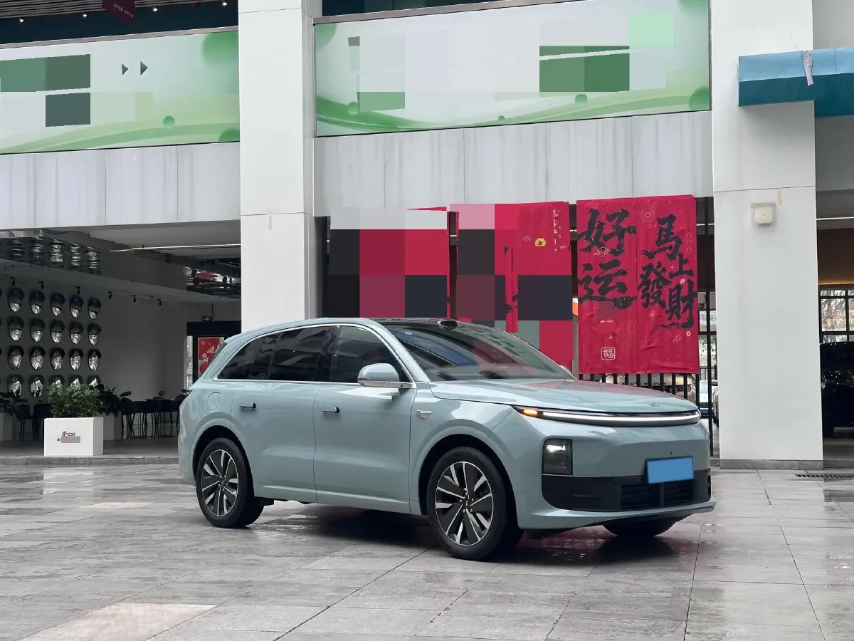 2025 Li L6 Range Extended 154HP L4 REEV,autocango,china used car exporter,china ev exporter,chinese used car exporter,chinese used ev exporter