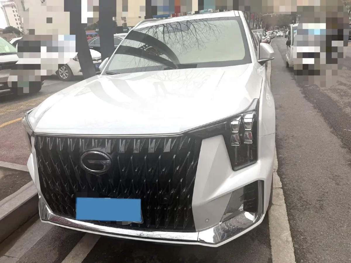 2024 GAC Trumpchi GS8 2.0T 190HP L4 E-CVT Hybrid,autocango,china used car exporter,china ev exporter,chinese used car exporter,chinese used ev exporter