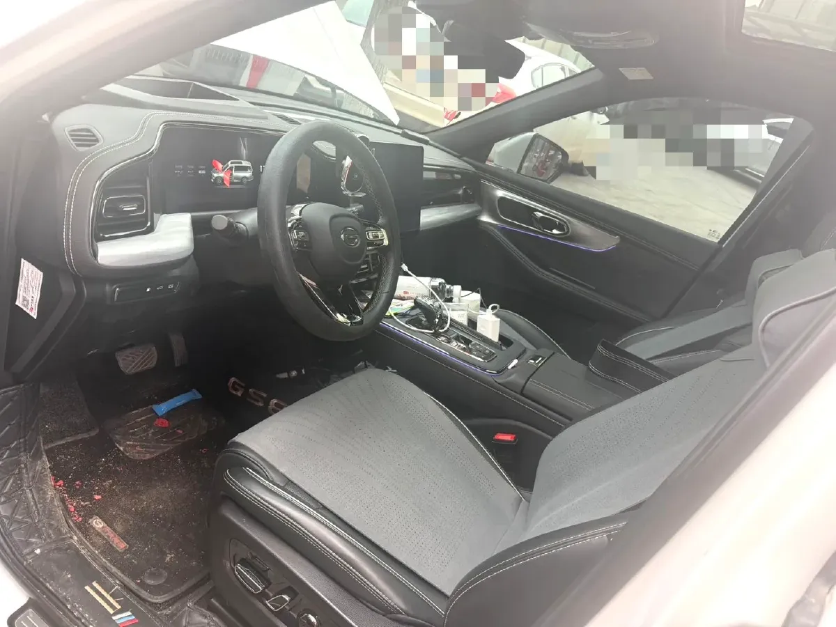 2024 GAC Trumpchi GS8 2.0T 190HP L4 E-CVT Hybrid,autocango,china used car exporter,china ev exporter,chinese used car exporter,chinese used ev exporter