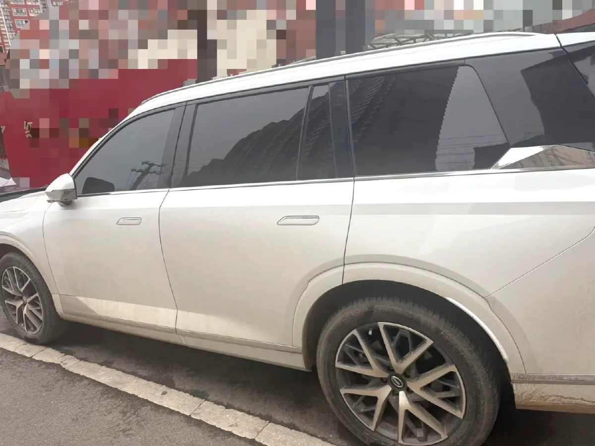 2024 GAC Trumpchi GS8 2.0T 190HP L4 E-CVT Hybrid,autocango,china used car exporter,china ev exporter,chinese used car exporter,chinese used ev exporter