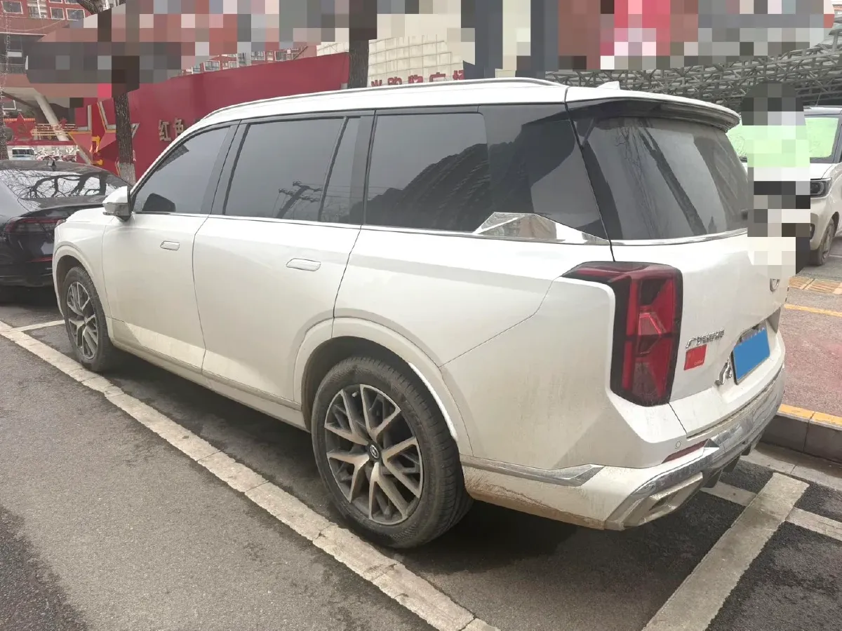 2024 GAC Trumpchi GS8 2.0T 190HP L4 E-CVT Hybrid,autocango,china used car exporter,china ev exporter,chinese used car exporter,chinese used ev exporter