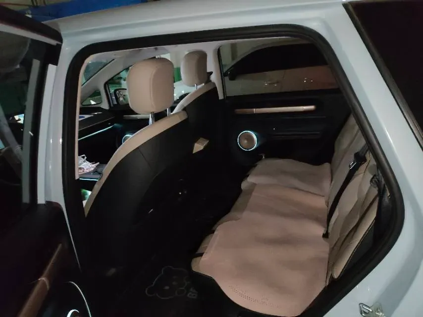 2023 BaoJun Cloud BEV 50.6KWH,autocango,china used car exporter,china ev exporter,chinese used car exporter,chinese used ev exporter