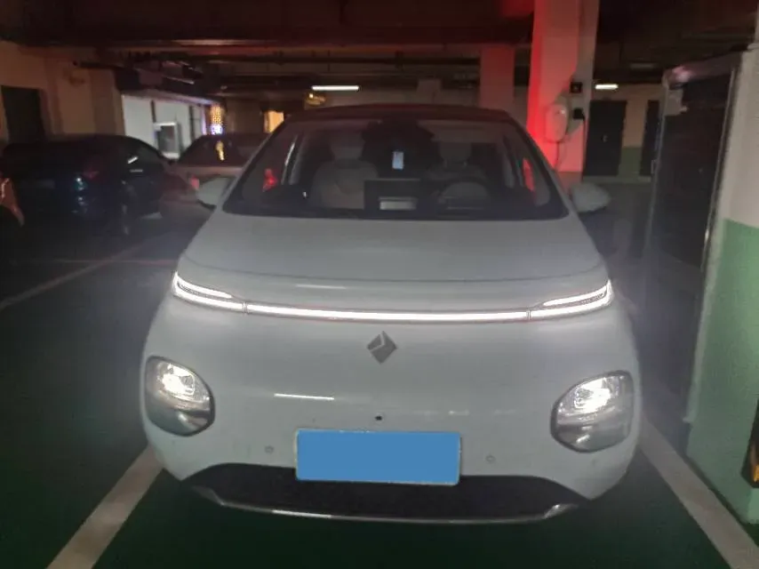2023 BaoJun Cloud BEV 50.6KWH,autocango,china used car exporter,china ev exporter,chinese used car exporter,chinese used ev exporter