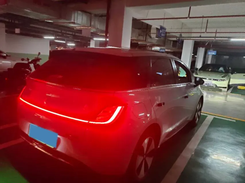 2023 BaoJun Cloud BEV 50.6KWH,autocango,china used car exporter,china ev exporter,chinese used car exporter,chinese used ev exporter