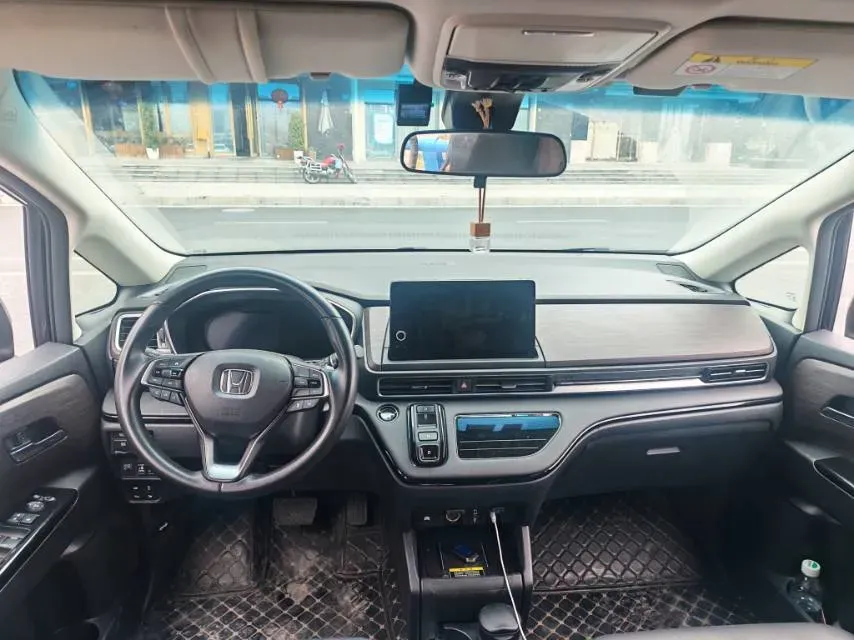 2022 Honda Odyssey 2.0L 146HP L4 E-CVT Hybrid,autocango,china used car exporter,china ev exporter,chinese used car exporter,chinese used ev exporter